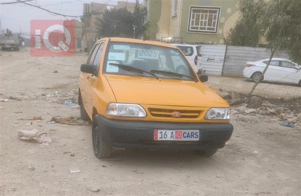 سايبا 131 2024 للبيع في العراق - الديوانية